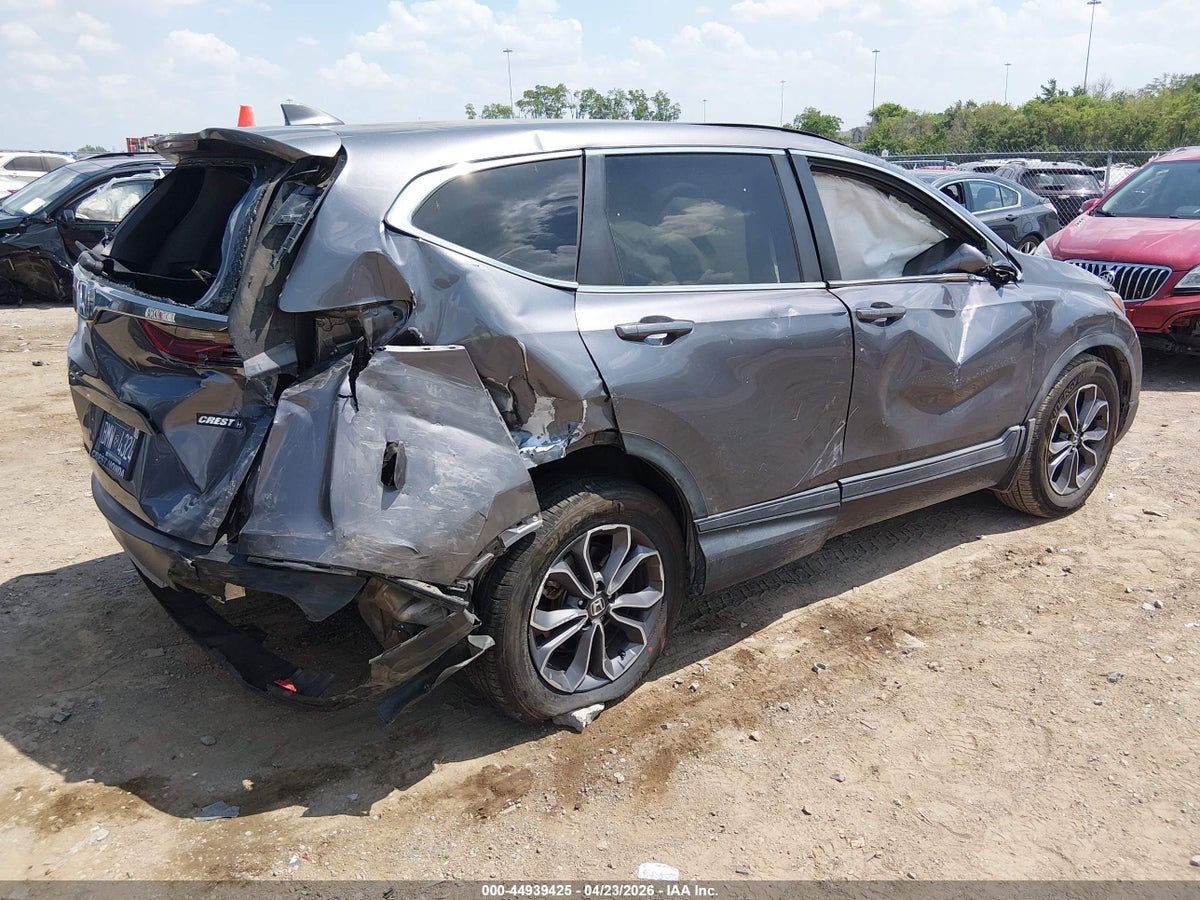 2020 HONDA CR-V 2WD EX — снимка 4