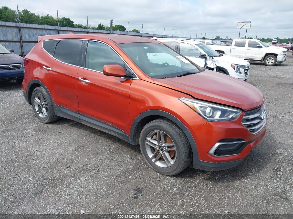 2017 HYUNDAI SANTA FE SPORT 2.4L