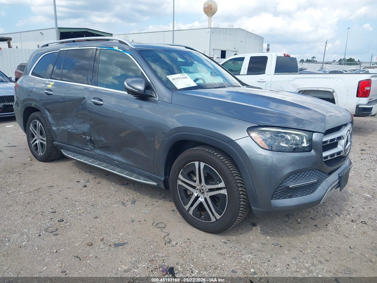 2020 MERCEDES-BENZ GLS 450 4MATIC