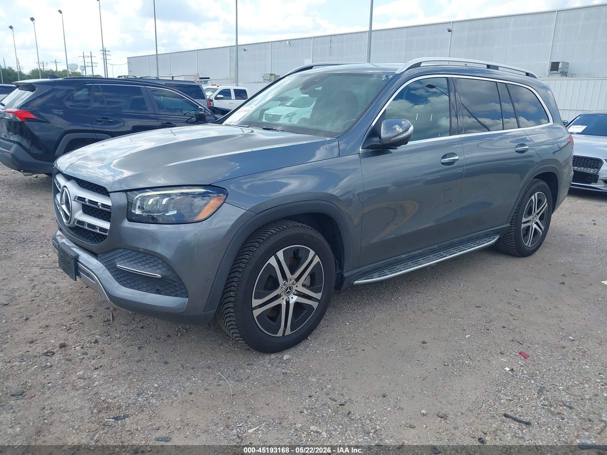 2020 MERCEDES-BENZ GLS 450 4MATIC — снимка 2