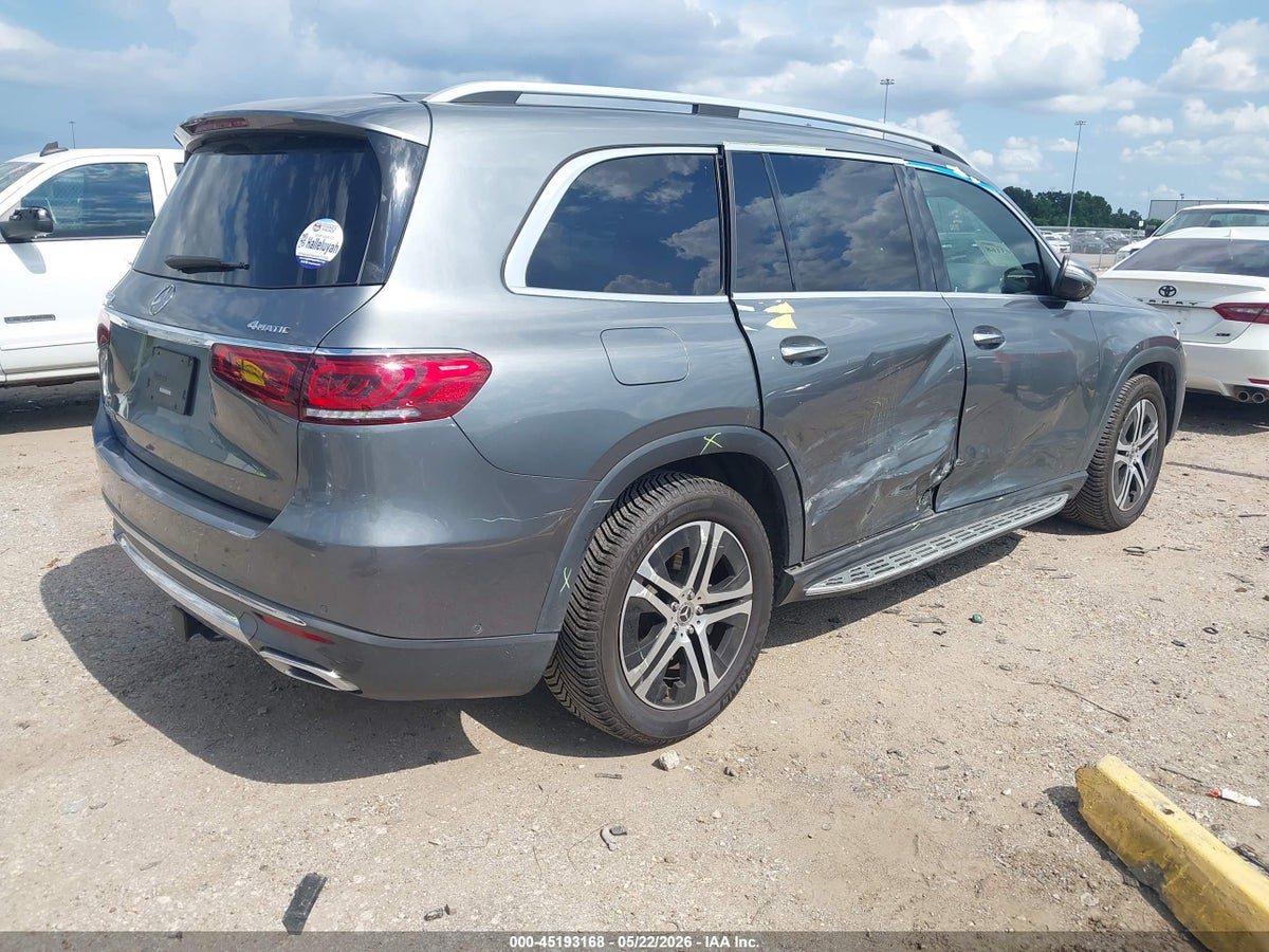 2020 MERCEDES-BENZ GLS 450 4MATIC — снимка 4