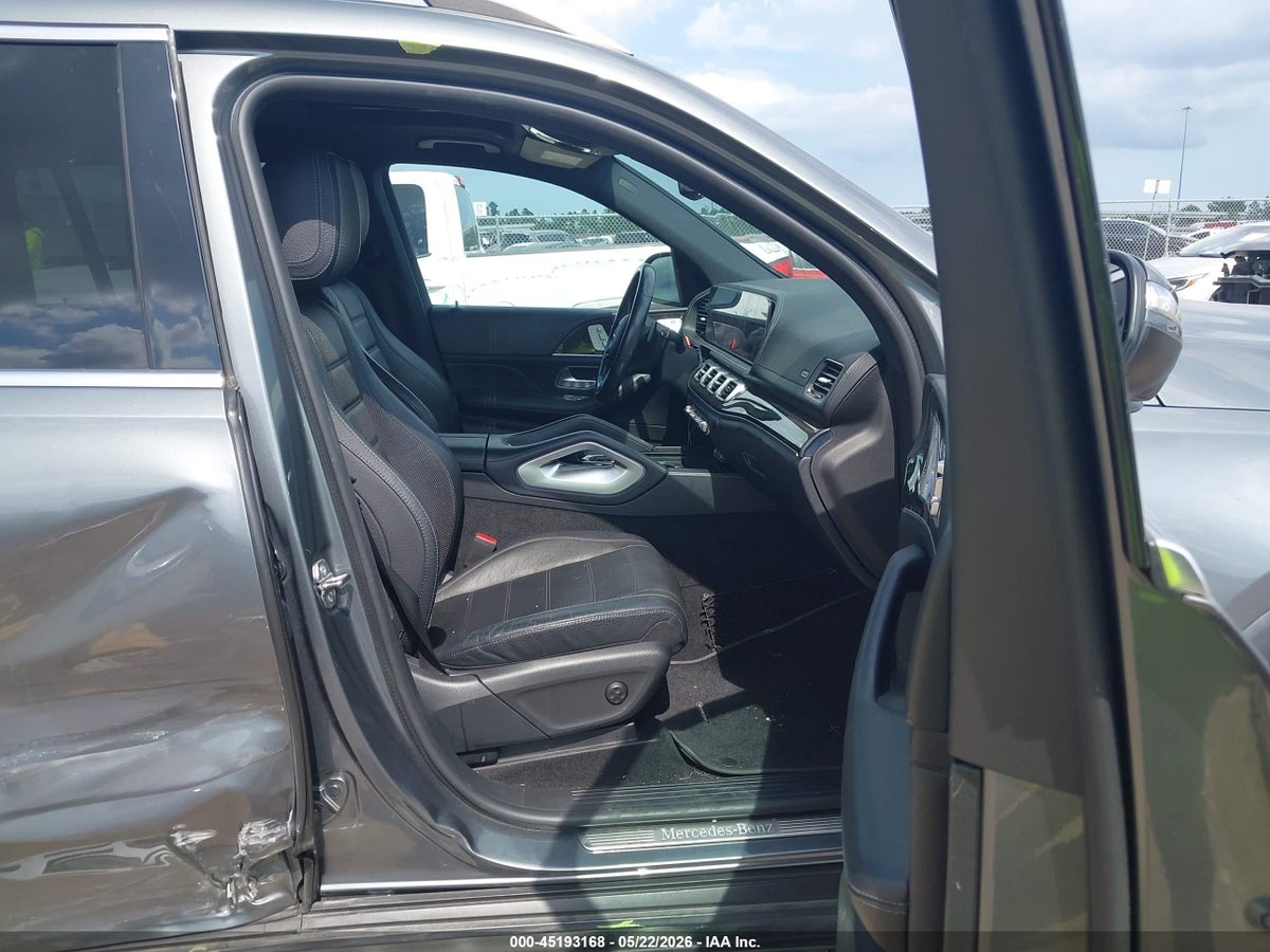 2020 MERCEDES-BENZ GLS 450 4MATIC — снимка 5