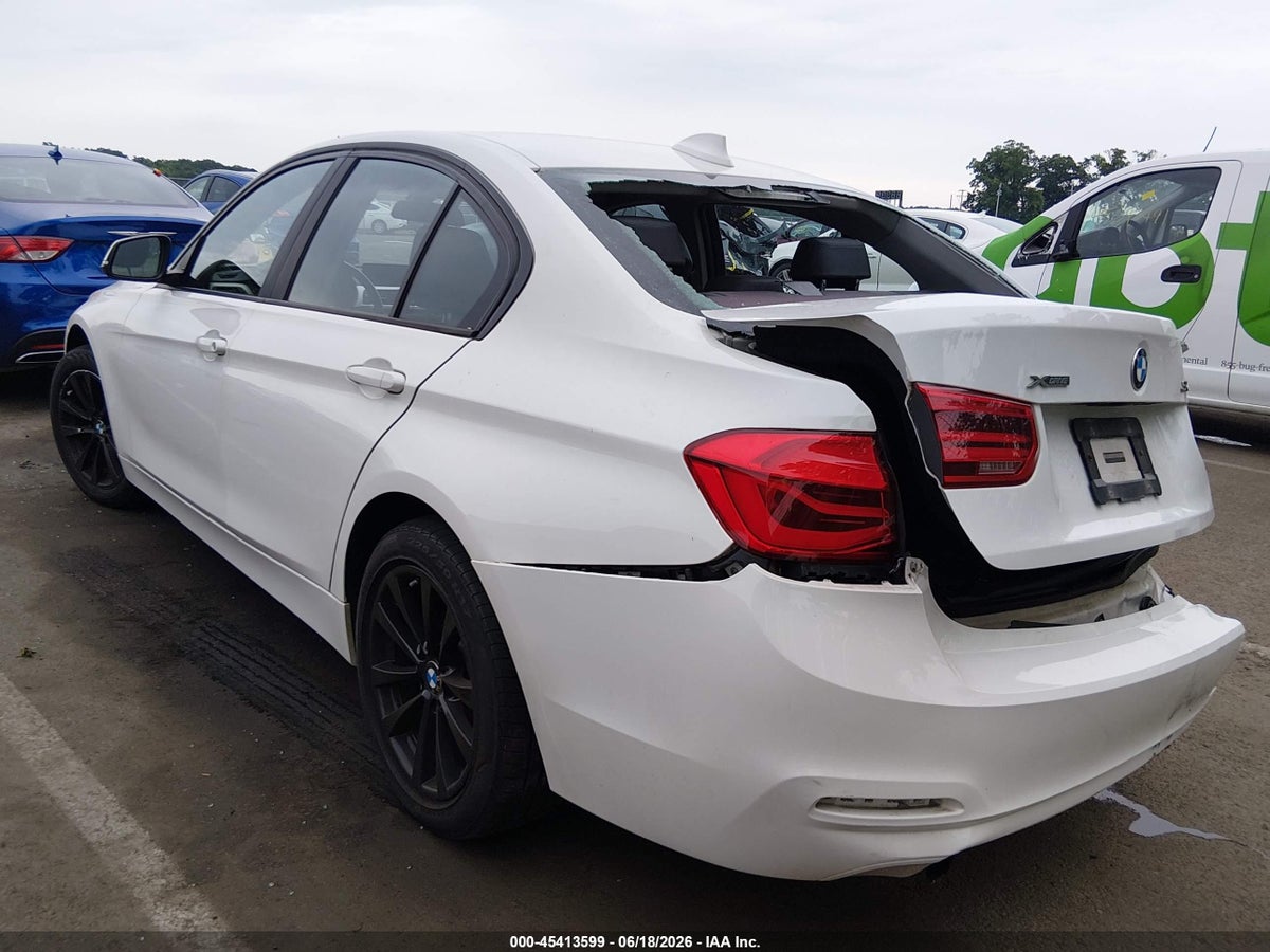 2017 BMW 320I XDRIVE — снимка 3