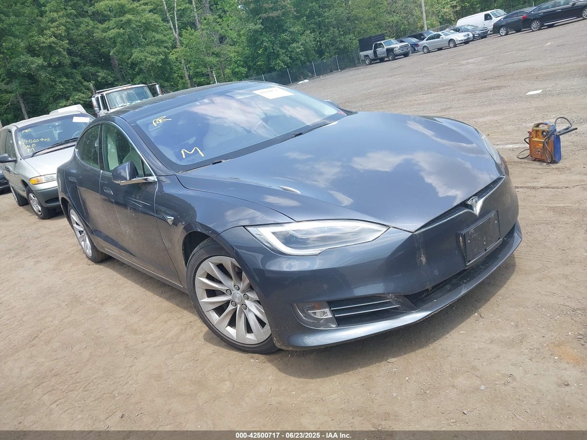 2017 TESLA MODEL S 100D/60D/75D/90D/P100D