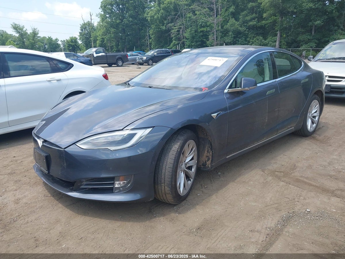 2017 TESLA MODEL S 100D/60D/75D/90D/P100D — снимка 2