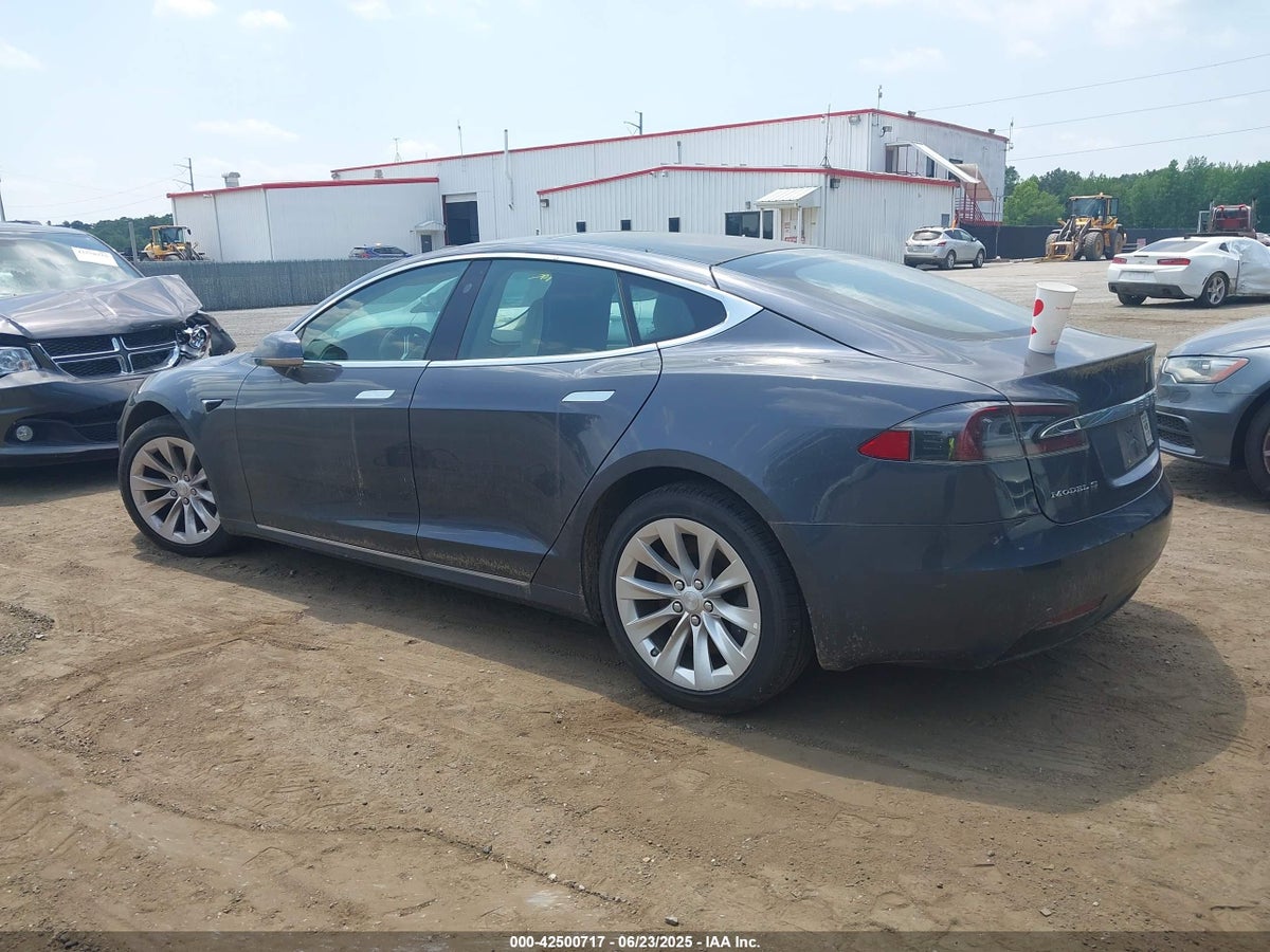 2017 TESLA MODEL S 100D/60D/75D/90D/P100D — снимка 3