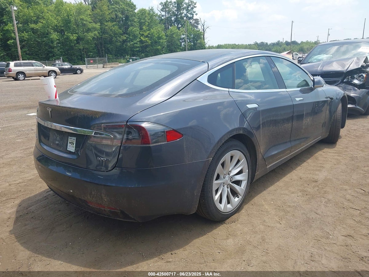 2017 TESLA MODEL S 100D/60D/75D/90D/P100D — снимка 4