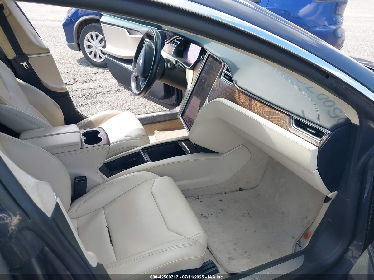 2017 TESLA MODEL S 100D/60D/75D/90D/P100D — снимка 5