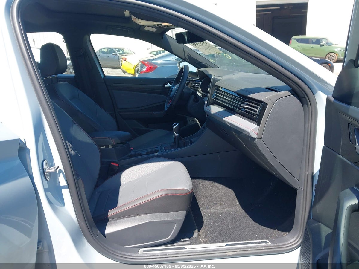 2025 VOLKSWAGEN JETTA GLI 2.0T AUTOBAHN — снимка 5