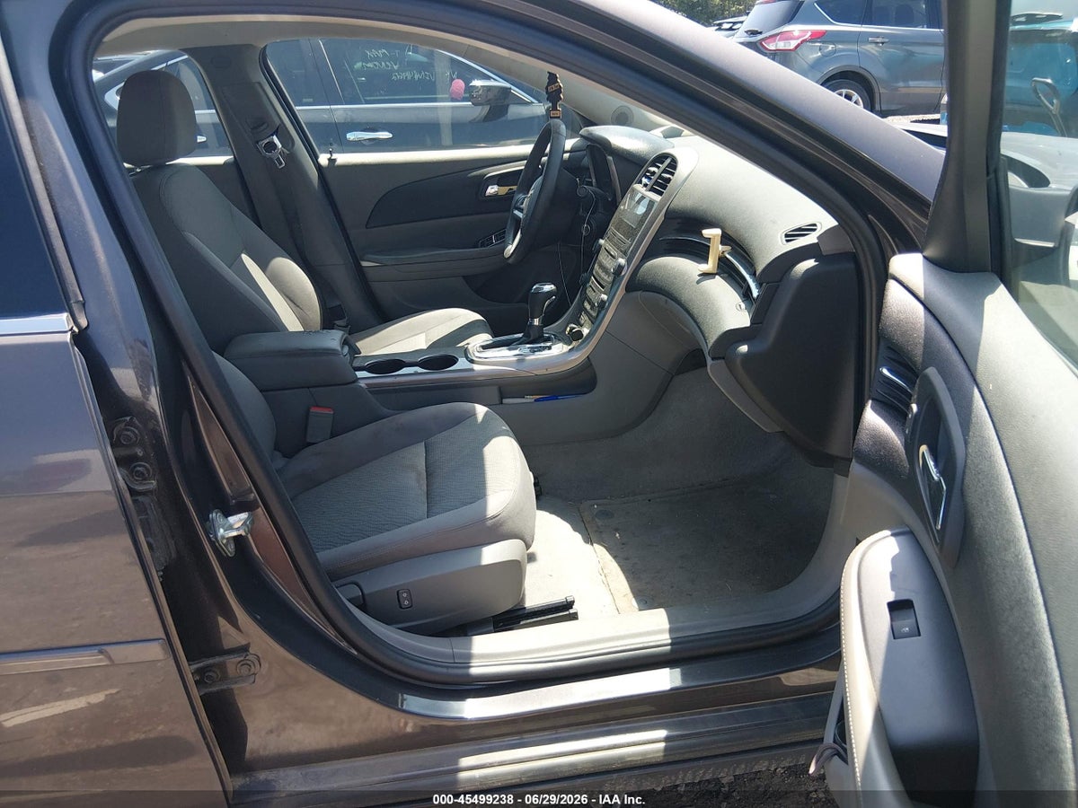 2013 CHEVROLET MALIBU 1LS — снимка 5