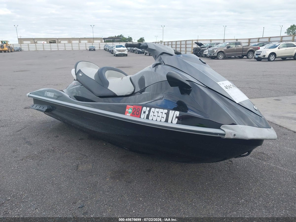 2007 YAMAHA VX