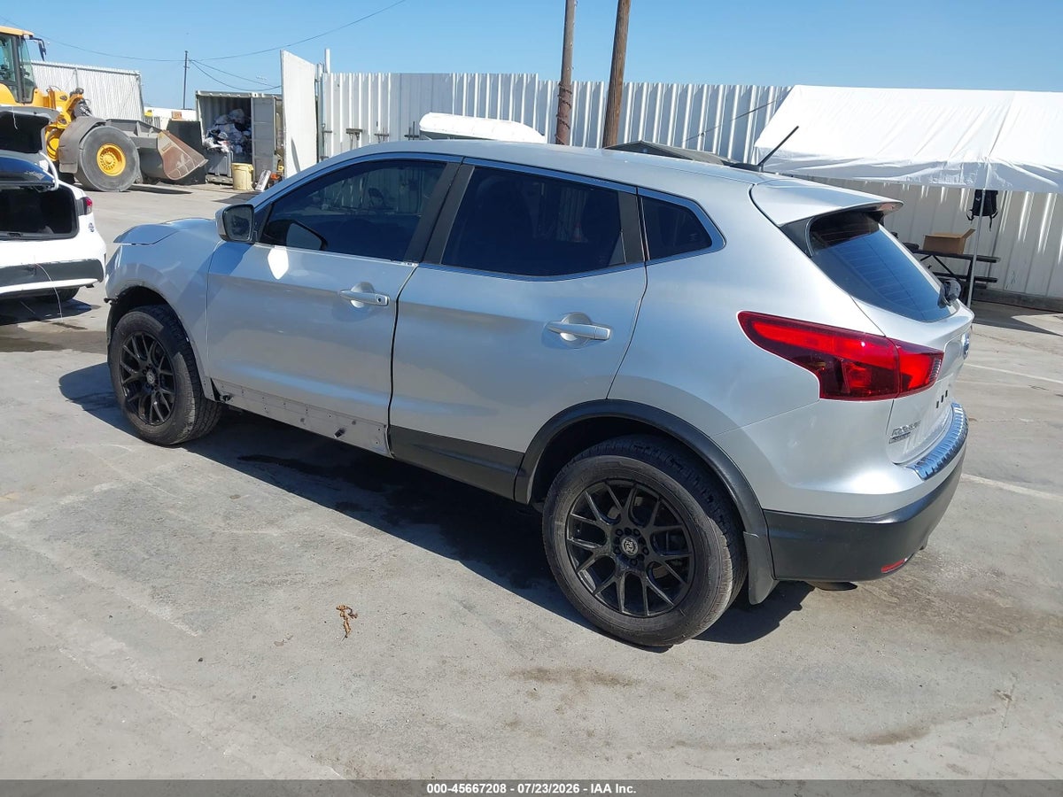 2018 NISSAN ROGUE SPORT S — снимка 3