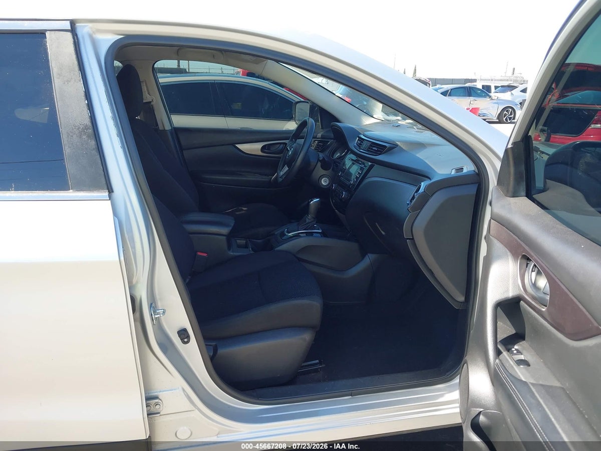 2018 NISSAN ROGUE SPORT S — снимка 5