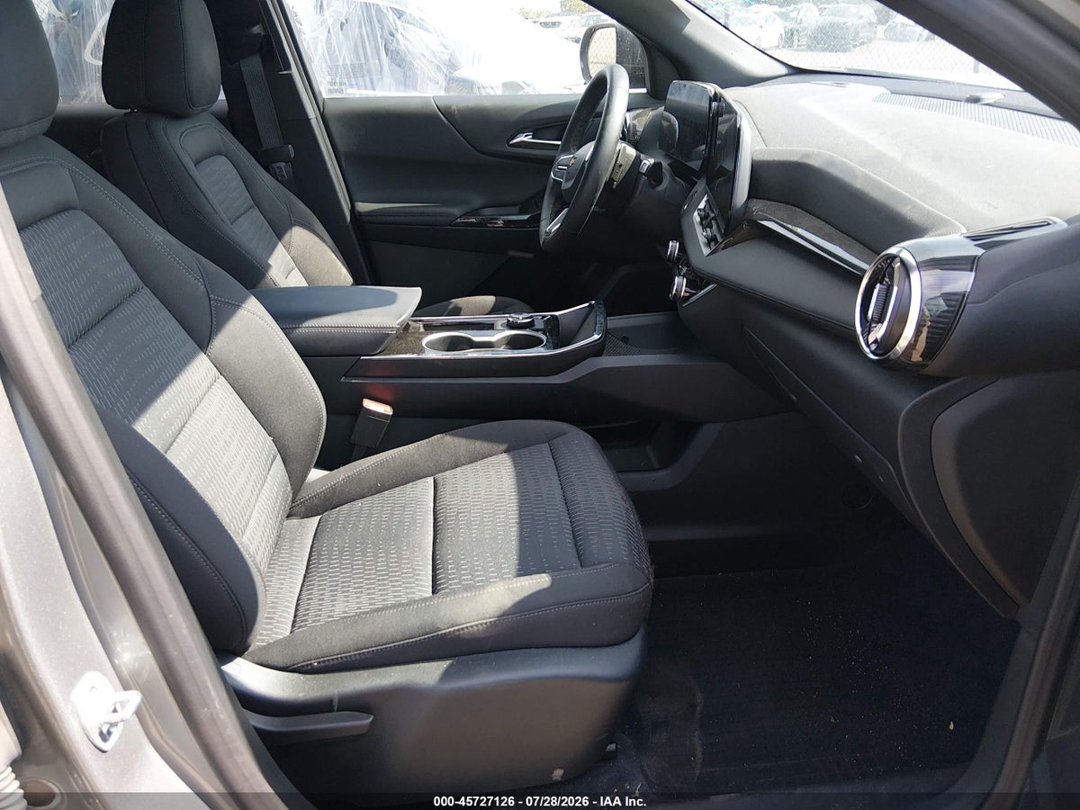 2026 CHEVROLET EQUINOX FWD LT — снимка 5