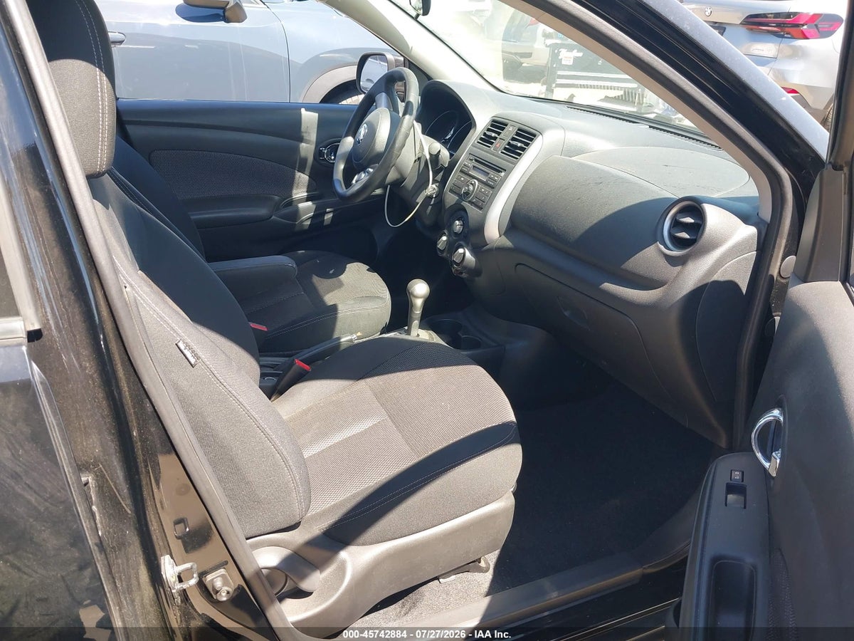 2014 NISSAN VERSA 1.6 SV — снимка 5