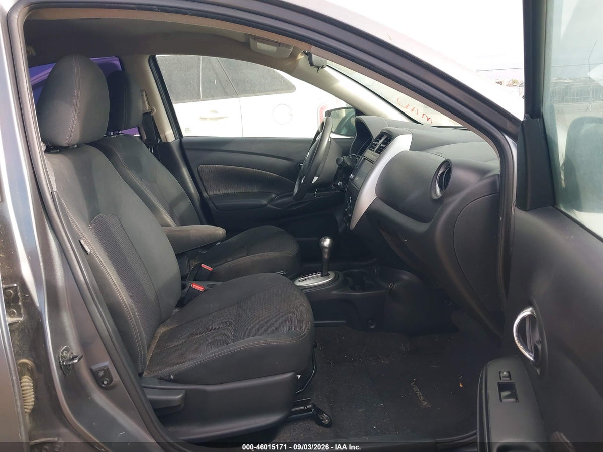 2019 NISSAN VERSA 1.6 SV — снимка 5