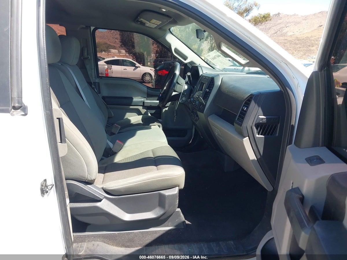 2018 FORD F-150 XL — снимка 5