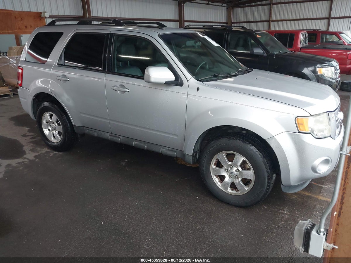 2011 FORD ESCAPE LIMITED