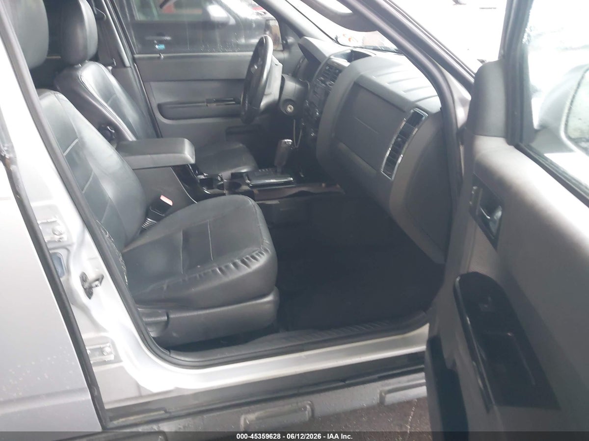 2011 FORD ESCAPE LIMITED — снимка 5