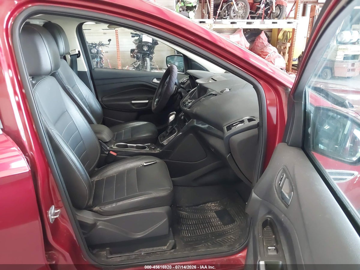 2014 FORD ESCAPE TITANIUM — снимка 5