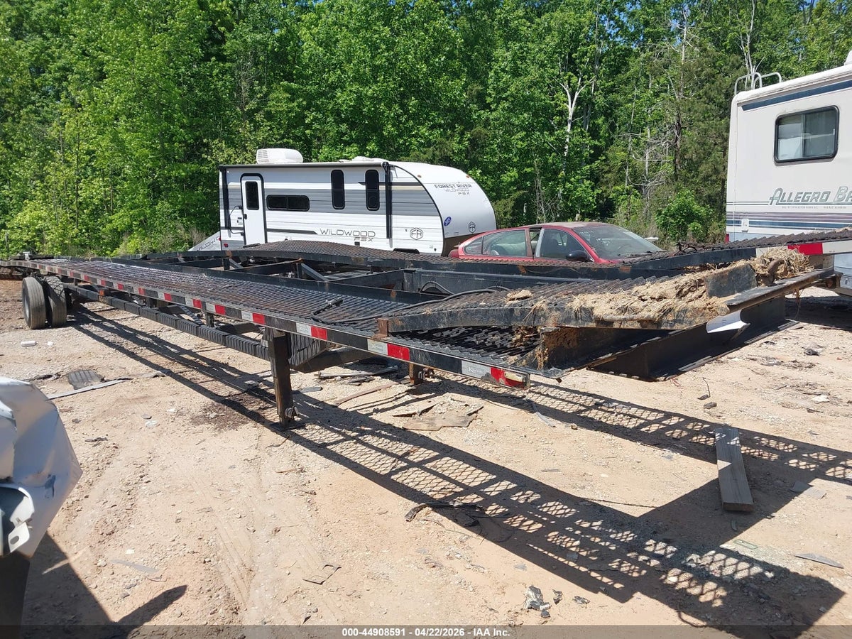 2023 KAUFMAN TRAILERS AUTO HAULER