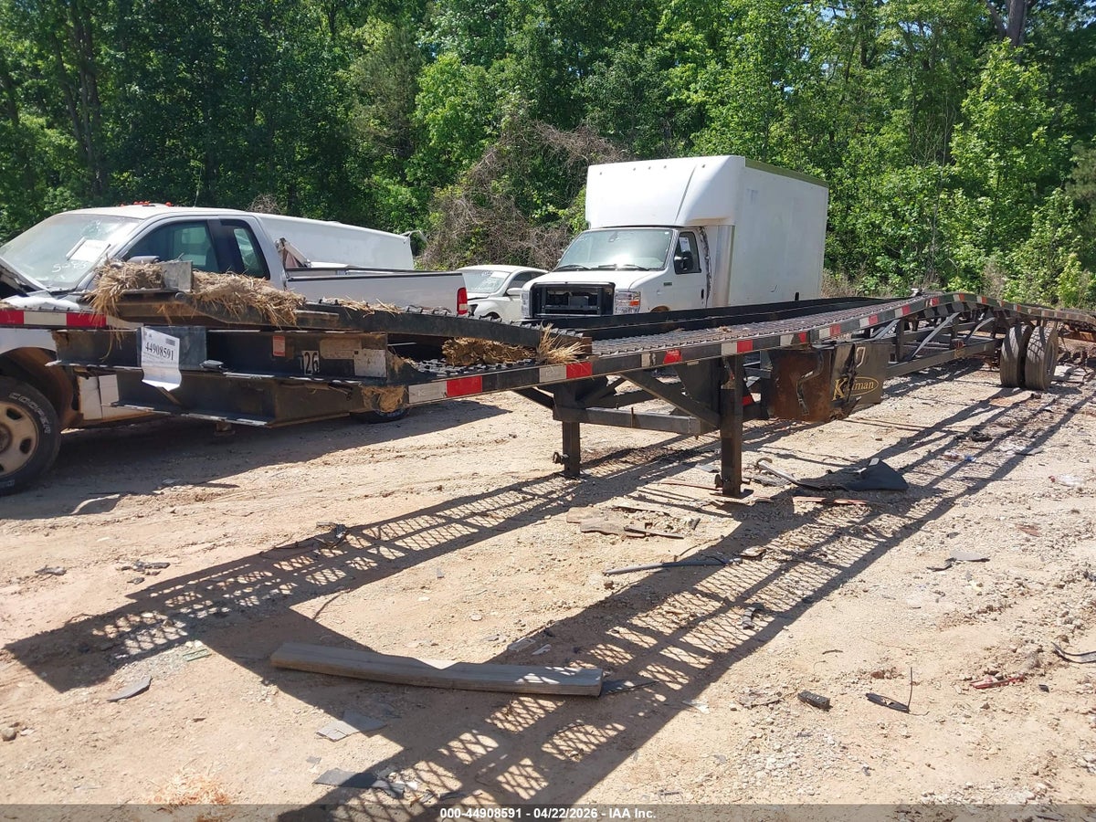 2023 KAUFMAN TRAILERS AUTO HAULER — снимка 2