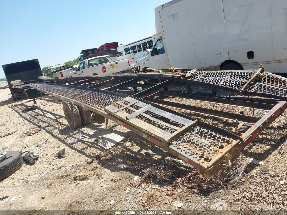 2023 KAUFMAN TRAILERS AUTO HAULER — снимка 3