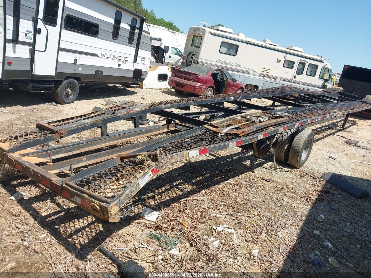 2023 KAUFMAN TRAILERS AUTO HAULER — снимка 4