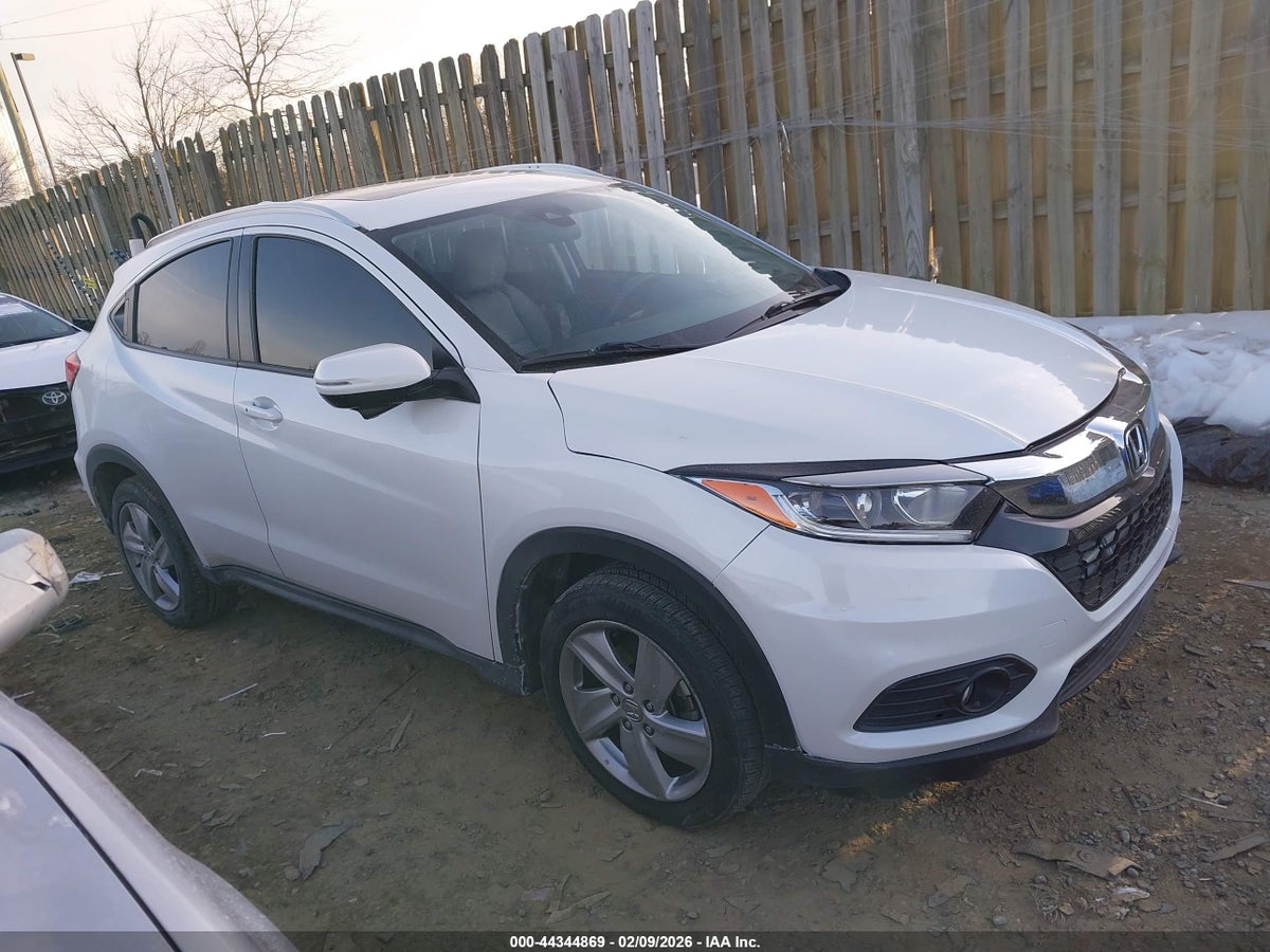 2020 HONDA HR-V AWD EX