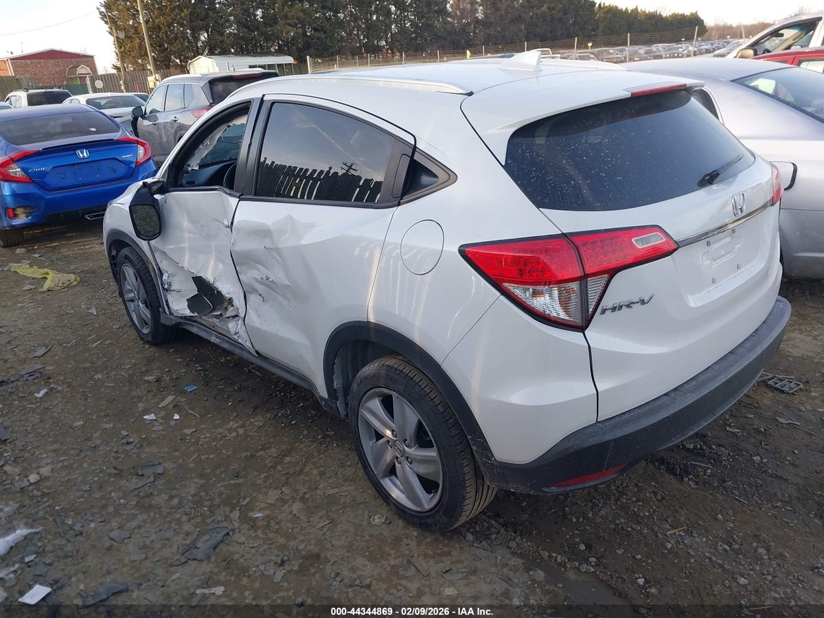 2020 HONDA HR-V AWD EX — снимка 3
