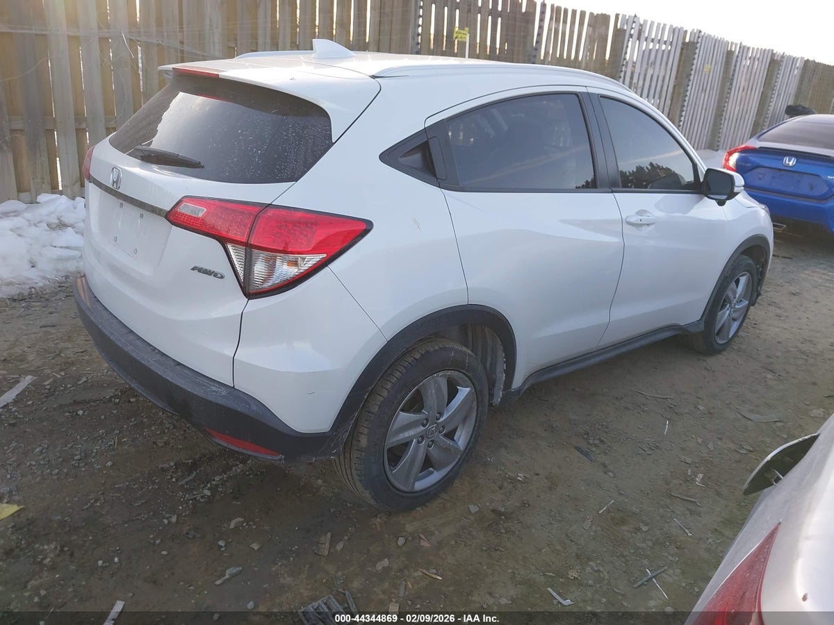 2020 HONDA HR-V AWD EX — снимка 4