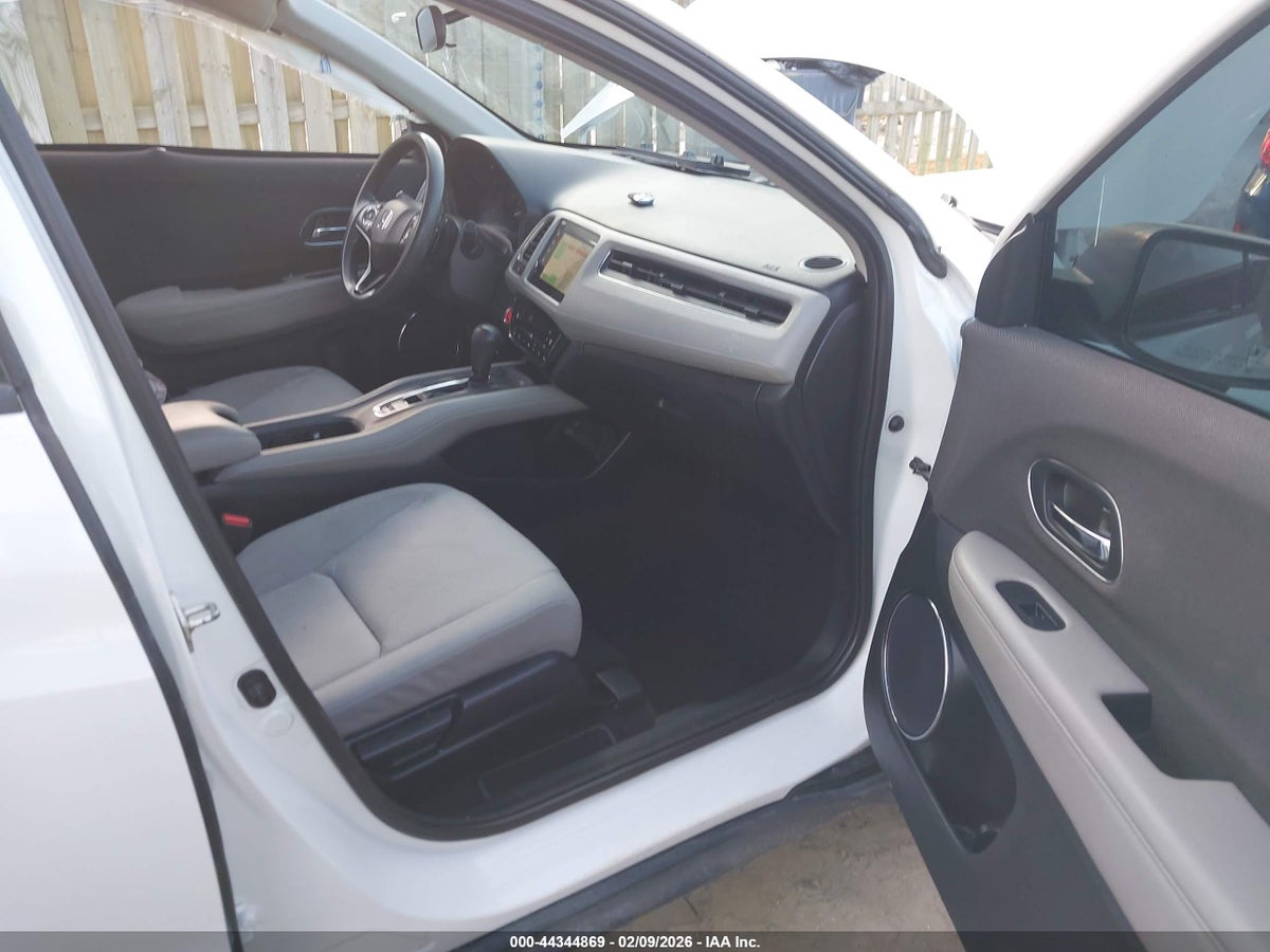 2020 HONDA HR-V AWD EX — снимка 5
