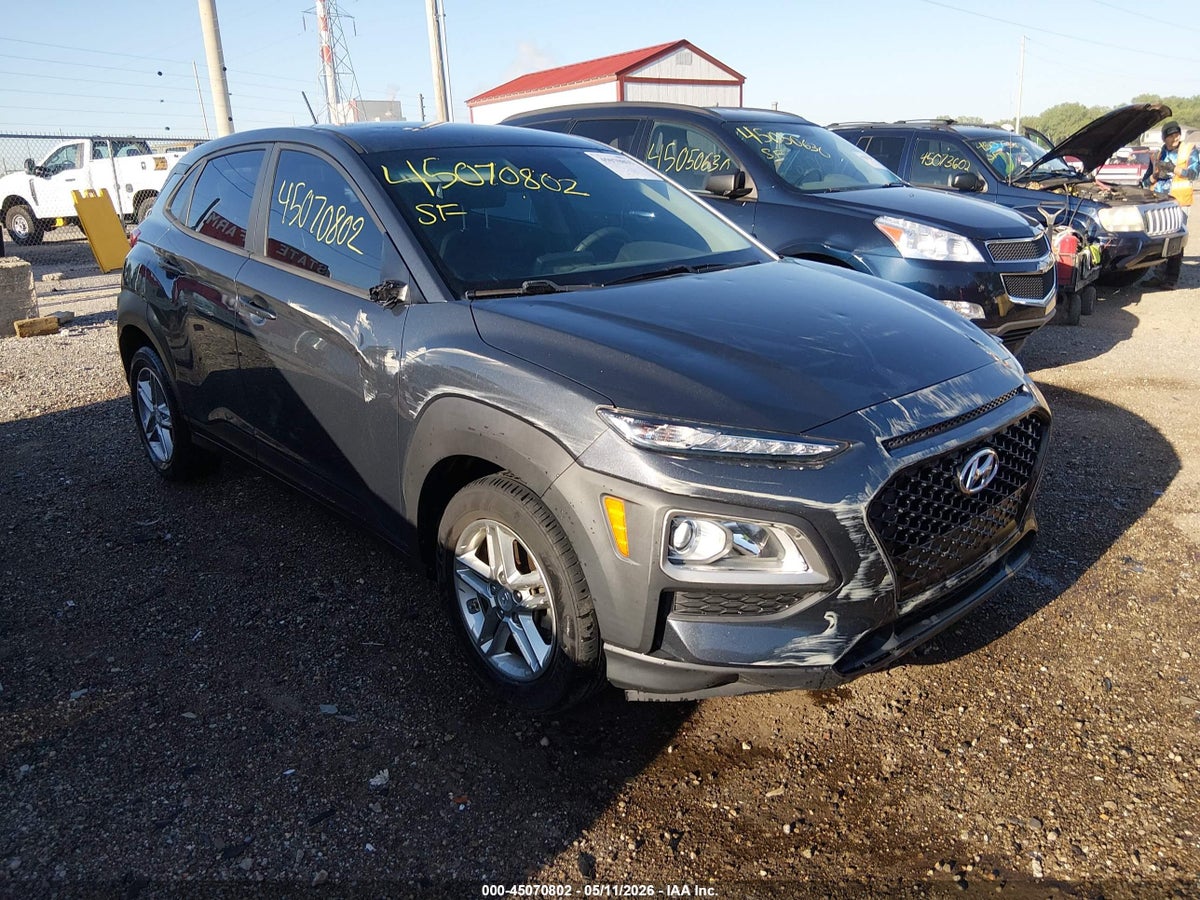 2019 HYUNDAI KONA SE
