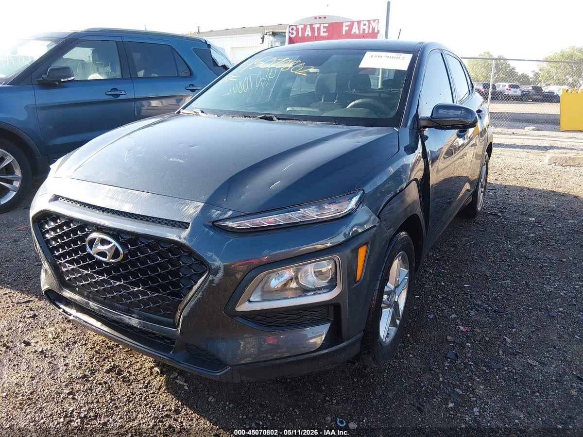 2019 HYUNDAI KONA SE — снимка 2