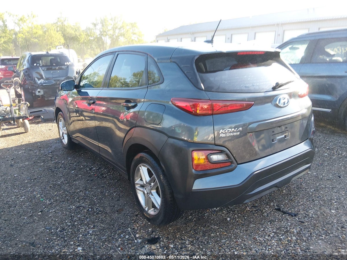 2019 HYUNDAI KONA SE — снимка 3