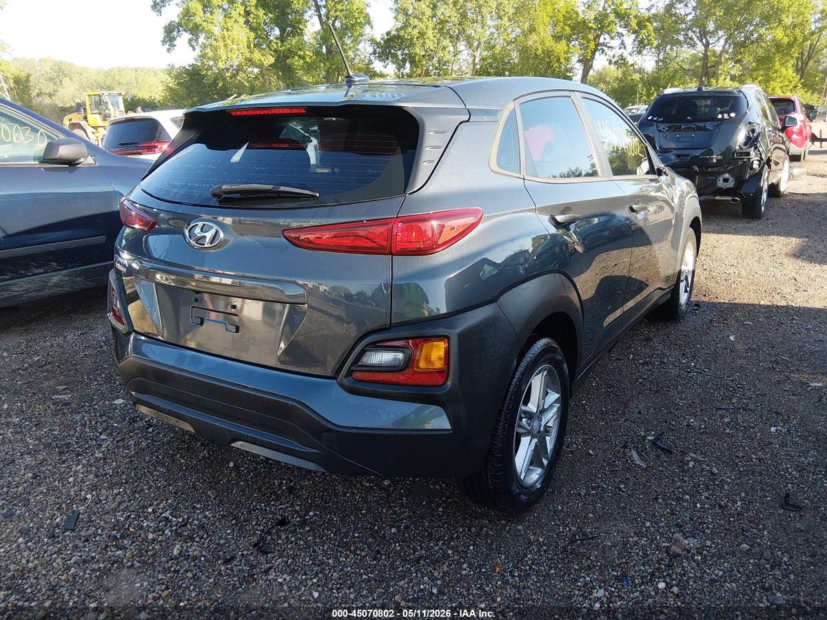 2019 HYUNDAI KONA SE — снимка 4