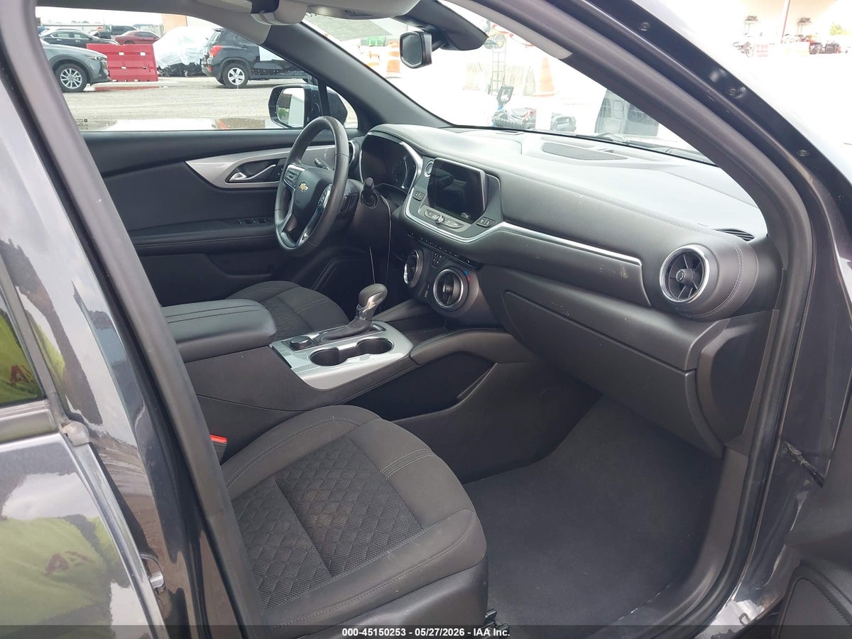 2022 CHEVROLET BLAZER FWD 2LT — снимка 5