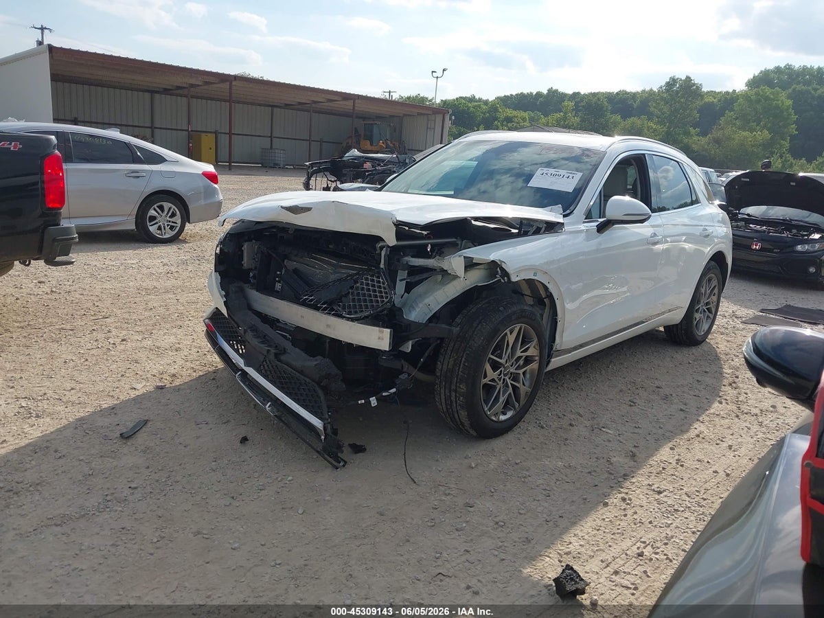 2024 GENESIS GV70 2.5T AWD — снимка 2