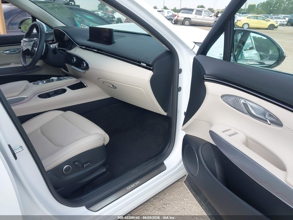 2024 GENESIS GV70 2.5T AWD — снимка 5