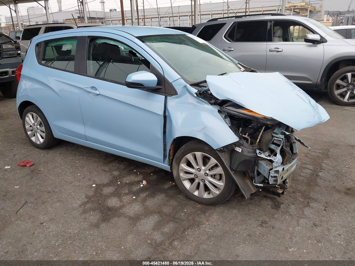 2016 CHEVROLET SPARK 1LT CVT