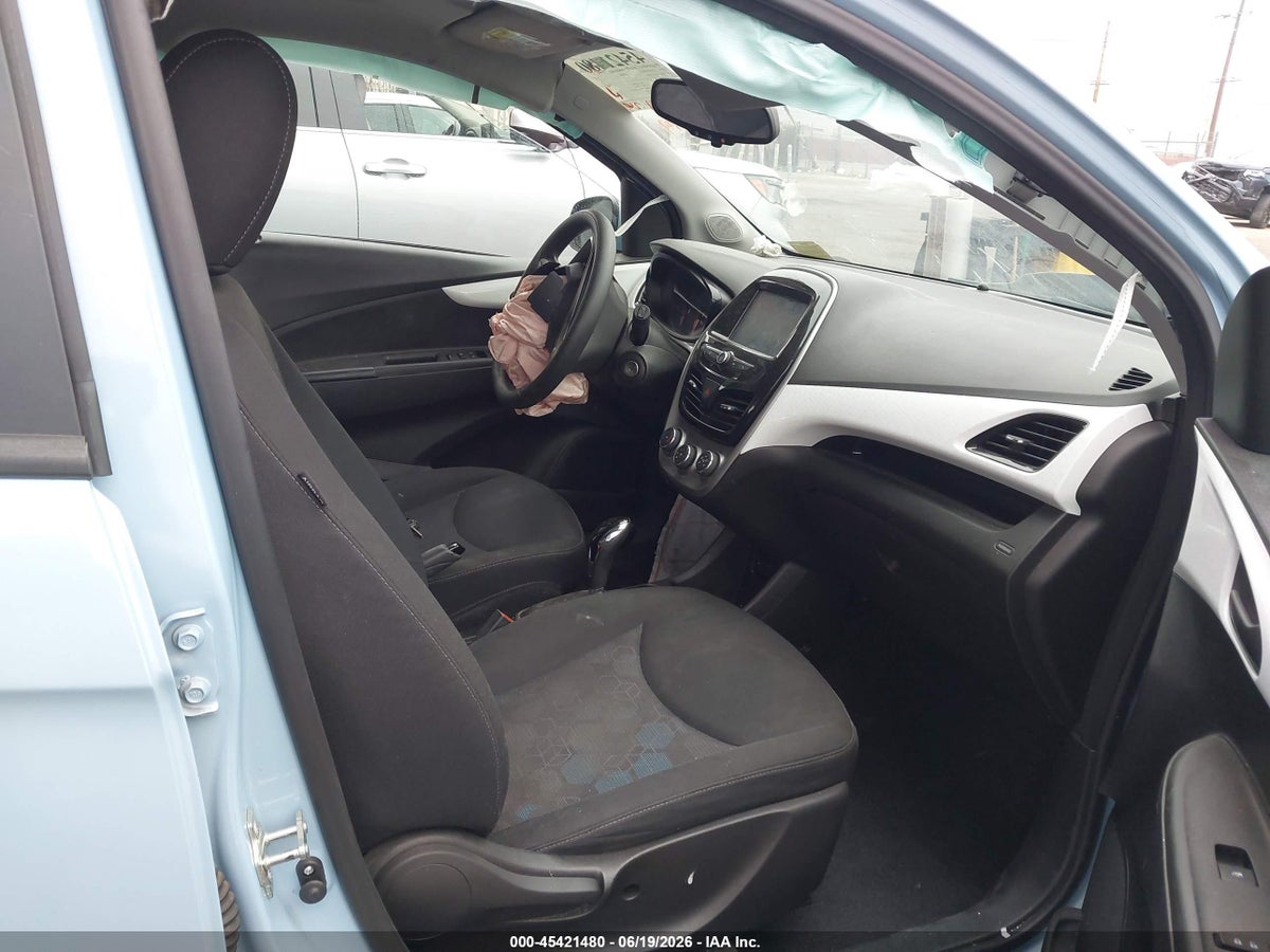 2016 CHEVROLET SPARK 1LT CVT — снимка 5