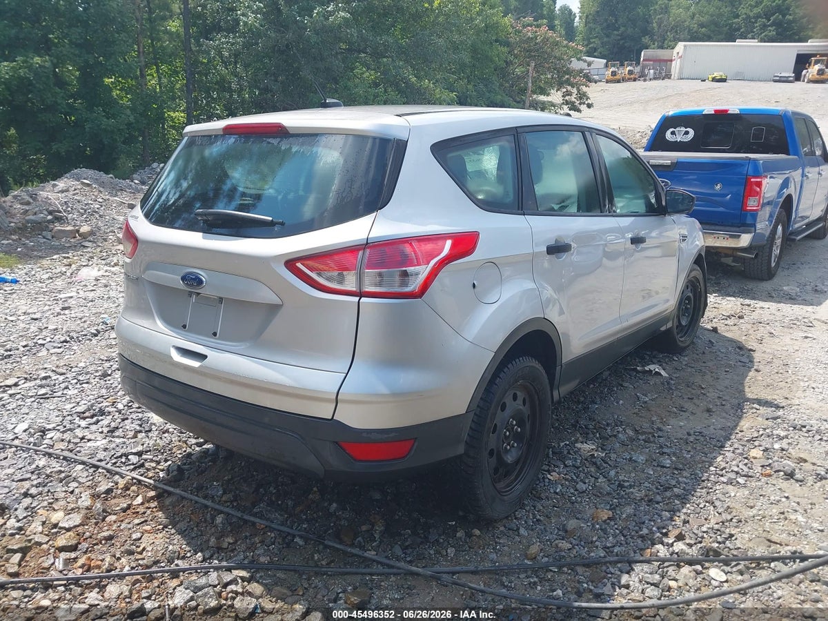 2016 FORD ESCAPE S — снимка 4