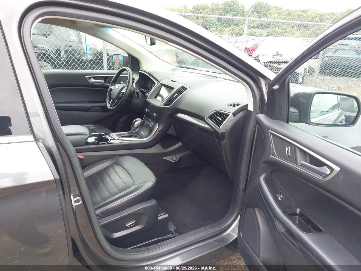 2017 FORD EDGE SEL — снимка 5