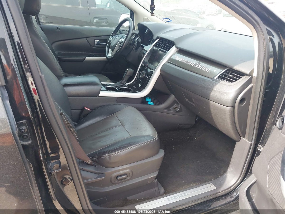 2013 FORD EDGE SPORT — снимка 5