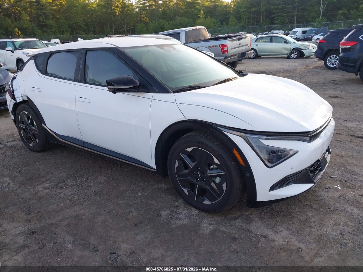 2025 KIA EV6 WIND AWD
