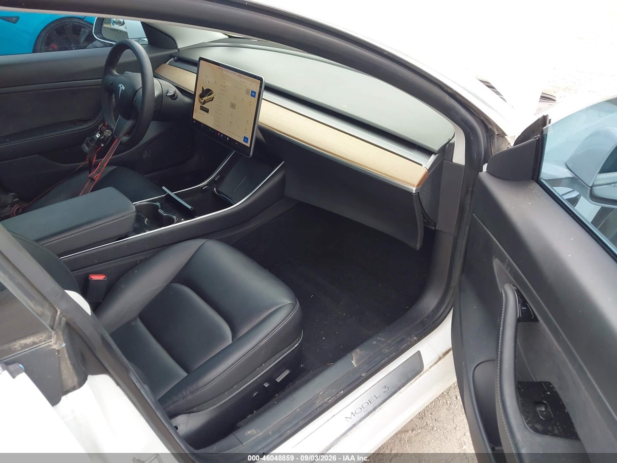 2020 TESLA MODEL 3 STANDARD RANGE PLUS REAR-WHEEL DRIVE/STANDARD RANGE REAR-WHEEL DRIVE — снимка 5