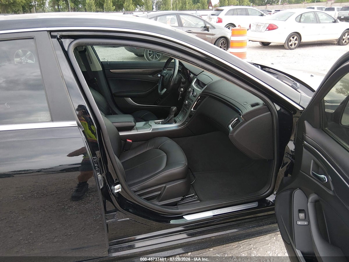 2012 CADILLAC CTS STANDARD — снимка 5