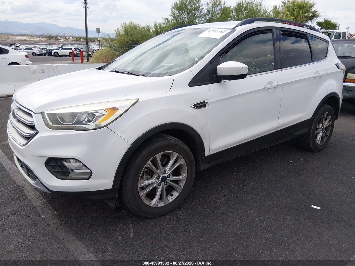 2017 FORD ESCAPE SE — снимка 2