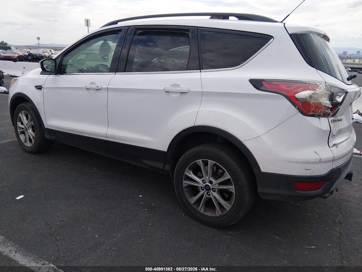 2017 FORD ESCAPE SE — снимка 3