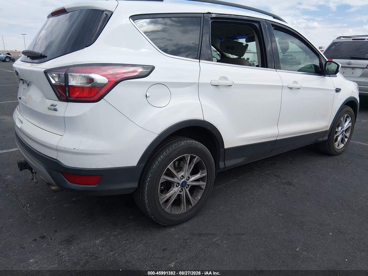 2017 FORD ESCAPE SE — снимка 4